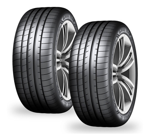 Par De Llantas 225/50r18 95w Goodyear Eagle F1 Asymmetric 3