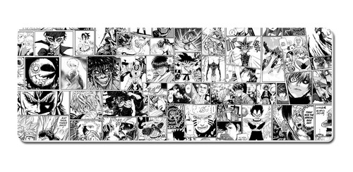 Mousepad Anime Xl *80x28,5cm* Cod:044 Manga