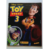 Álbum Disney Pixar Toy Story 3 2010 Panini. J
