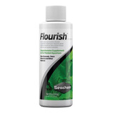 Seachem Flourish 100ml Fertilizante Plantas Aquario Plantado