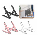 Base Soporte Para Laptop, Plegable, Portátil Y Ajustable