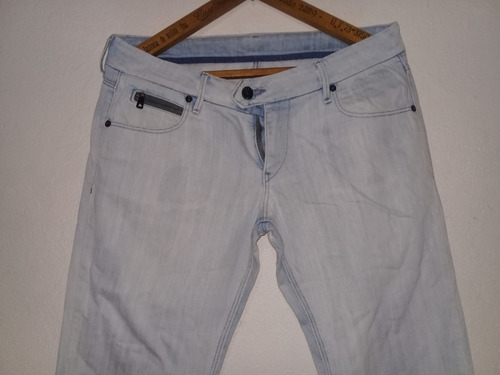 Jeans Levis Hombre Talle W30 L32 Chupin