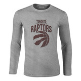 Camiseta Camibuso Toronto Raptors Baloncesto Nba Hombre Ikl