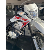 Honda Tornado 250 0km Blanca 2024