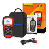 Escaner Automotriz Obd2 Obdii Lector De Auto Konnwei Kw808