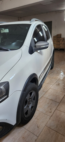 Volkswagen Crossfox 2012 1.6 Comfortline