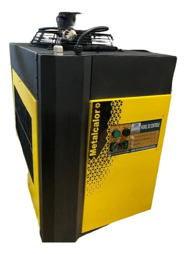 Resfriador Aquários Metalcalor 750kcal 1/4hp 1000 L