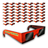 Thousand Oaks Gafas Ópticas Para Eclipse Solar (paquete De 5