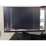 Monitor Gamer Acer Nitro Xv0 Xv240y Com Defeito Na Tela