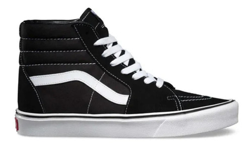 Zapatilla Vans Sk8-hi Black