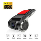 Cámara Dvr Para Coche, Dispositivo Full Hd - S9932