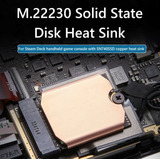 Almohadilla Térmica Para Disipador De Calor Steam Deck Ssd, 