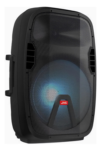 Cabina Sonido Jvc Party Bluetooth 15  Pulgadas 35w Portatil