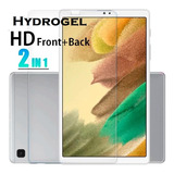 Película Gel Hydrogel Frente E Verso P/ Samsung Galaxy Tab 