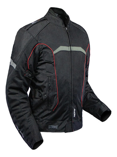 Jaqueta Texx New Strike V2 Summer Masculino Motoqueiro Moto