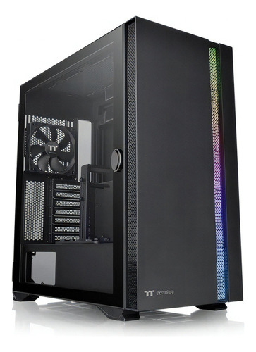 Gabinete Thermaltake H700 Tg Black Rgb