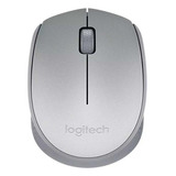 Mouse Inalámbrico Logitech M170 Silver Otero Hogar