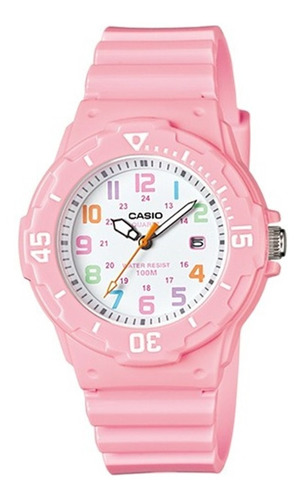 Reloj Casio Dama Lrw-200h Uso Rudo | Watchito