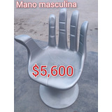 Silla De Mano Masculina 