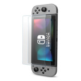 Protector Pantalla Cristal Templado Nintendo Switch 2 Piezas