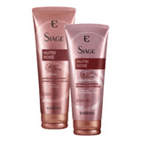 Eudora Kit Nutri Rosé: Shampoo 250ml + Condicionador 200ml