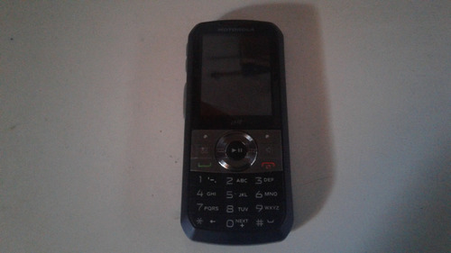 Celular Motorola I418