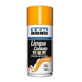 Limpa Contato Elétrico Eletrônico Conectores 300ml Tekbond