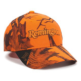 Outdoor Cap Gorra Remington Blaze De Camuflaje Para Mujer, C