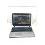 Laptop Hp Probook 450 G2 Core I5 5th 4gb Ram 128gb Ssd 15.6