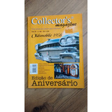 Revista Collector's 6 Oldsmobile Jukebox Carros Antigos N619