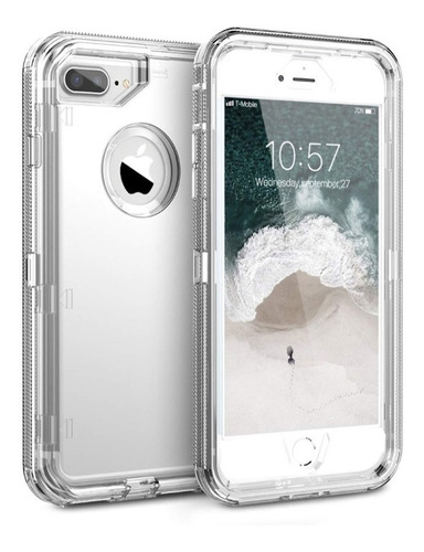 Funda Rudo Case + Mica Cristal Para iPhone 11 Pro 11 Pro Max