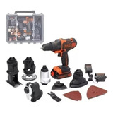 Taladro Multifuncional Black And Decker