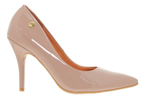 Stilettos Brillantes Beige Mujer Vizzano