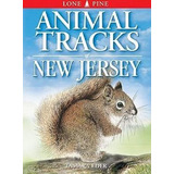 Libro Animal Tracks Of New Jersey - Tamara Eder