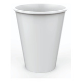 Vaso Polipapel 6oz Sin Tapa Bebida Caliente X100