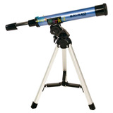 Telescopio Galileo Italy F300 X30 Refractor Con Tripode