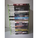 Paquete De Juegos Xbox 360