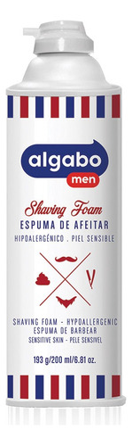 Caja X36 Espuma De Afeitar 200ml Algabo