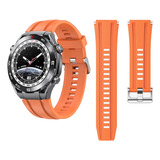 Correa Silicon Tpu Compatible Con Huawei Watch Ultimate