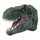 Jpd Guantes De Goma Suave Para Niños, Modelo Dinosaurio,