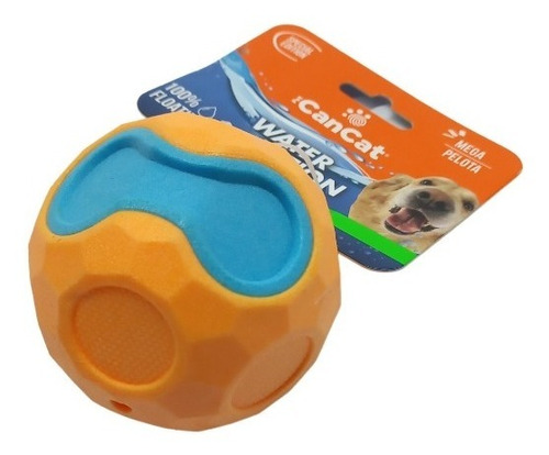 Mega Pelota Flota Juguete Pileta Agua Playa Perros Water K9