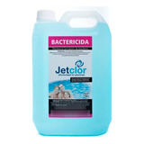 Bactericida Jetclor Por 5 Litros - Para Piscinas Y Piletas