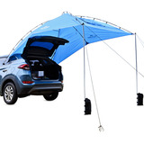 Gazebo Toldo Carpa Gadnic Sombrilla Auto Camioneta Exterior