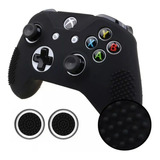 Capa Controle Xbox Series S/x Acessórios + 2 Grips Silicone