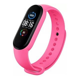 Pack X 12 Mallas Repuesto Silicona Mi Smart Band 5 Y 6 Color