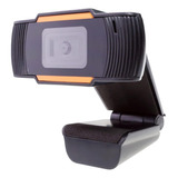Camara Web Webcam Usb Pc Hd 1080p Mic Plug & Play Cam-010