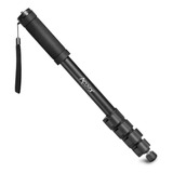 Acuvar Monopod De 62 Pulgadas Con Correa De Seguridad Integ.