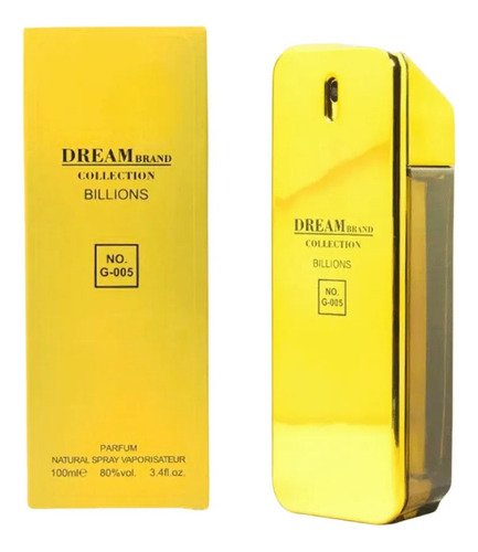 Dream Brand Collection Nº005 One Million 100ml