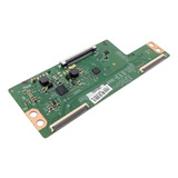 Placa T-con Tv LG 43lj5500 Modelo 6870c-0532a