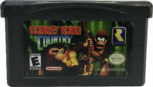 Donkey Kong Country | Game Boy Advance Original